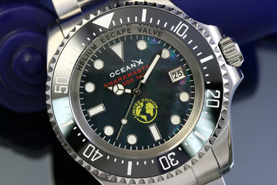 OceanX Sharkmaster 1000 M9 SMS1111M9 Limited Edition