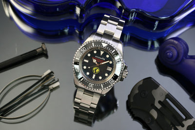 OceanX Sharkmaster 1000 M9 SMS1111M9 Limited Edition