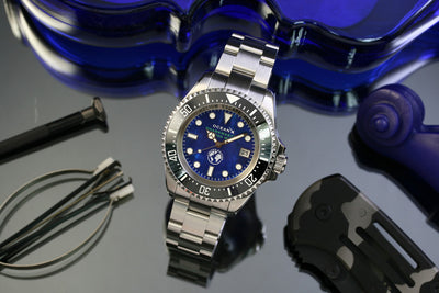 OceanX Sharkmaster 1000 M9 SMS1112M9 Limited Edition