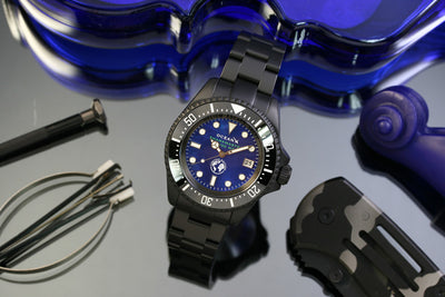 OceanX Sharkmaster 1000 M9 SMS1122M9 Limited Edition