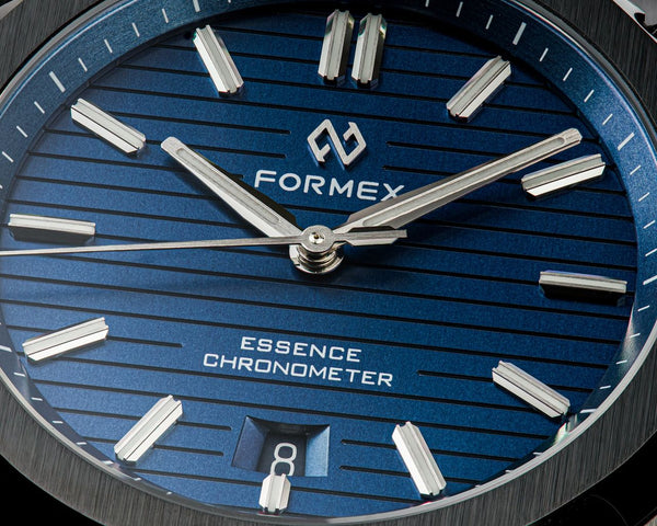 Formex Essence Ceramica COSC 41mm Blue