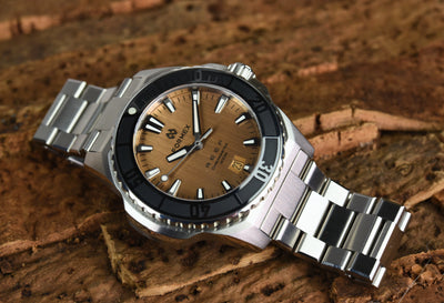 Formex REEF Automatic Chronometer 300m Radiant Bronze (Pre-owned)