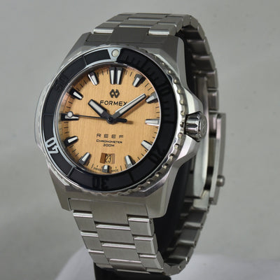 Formex REEF Automatic Chronometer 300m Radiant Bronze (Pre-owned)