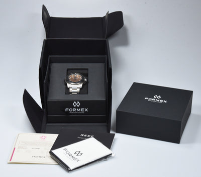 Formex REEF Automatic Chronometer 300m Radiant Bronze (Pre-owned)