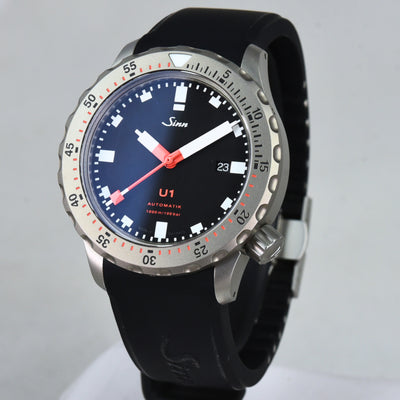 Sinn U1 1010.010 (Pre-owned)