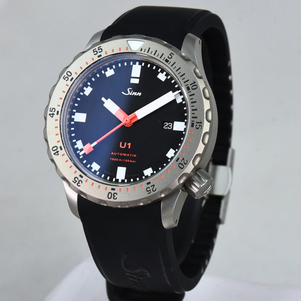 Sinn U1 1010.010 (Pre-owned)