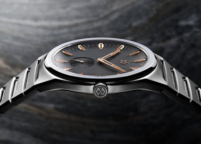 Formex Aria Manufacture Chronometer Ardesia Grey