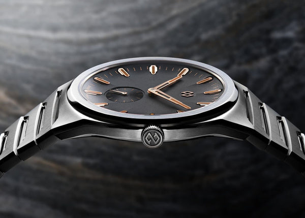 Formex Aria Manufacture Chronometer Ardesia Grey