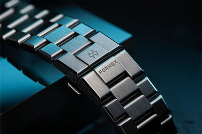 Formex Essence ThirtyNine Chronometer Space Ghost Special Edition Steel