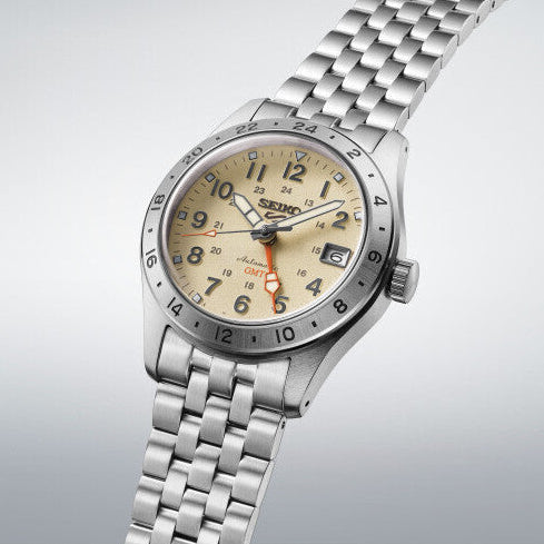 Seiko 5 GMT HDB002K1