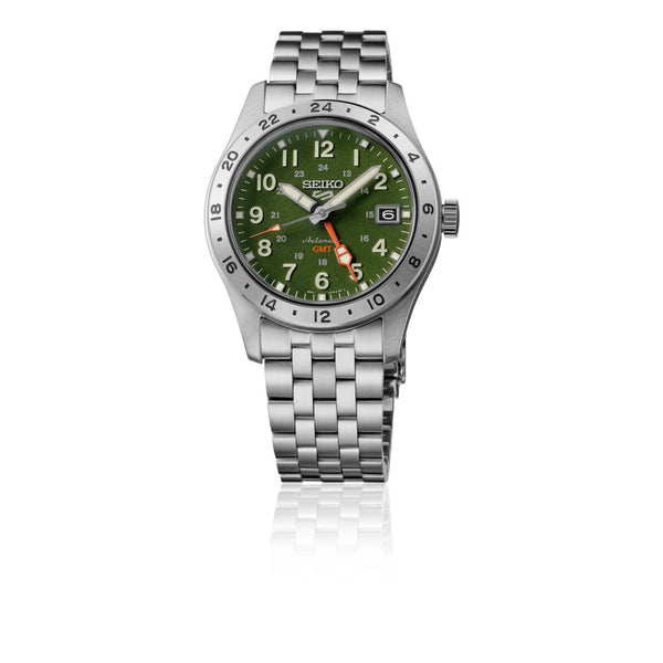 Seiko 5 GMT HDB001K1