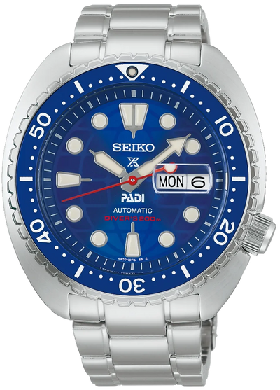 Seiko Prospex PADI HBB002K1 60th Anniversary Limited Edition