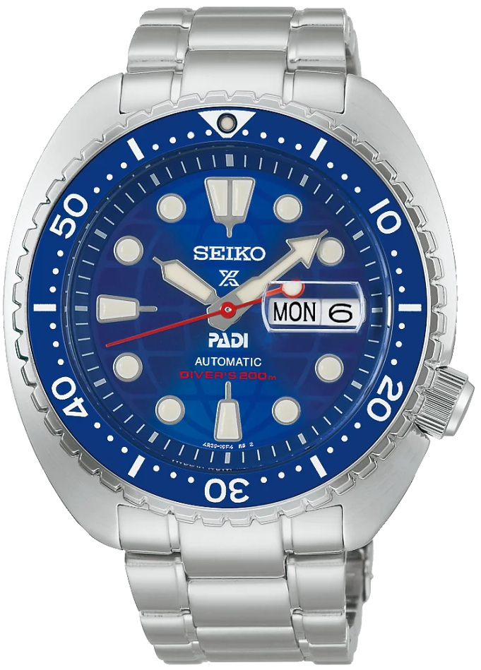 Seiko Prospex PADI HBB002K1 60th Anniversary Limited Edition