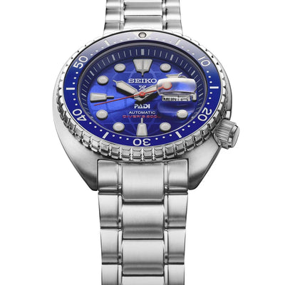 Seiko Prospex PADI HBB002K1 60th Anniversary Limited Edition