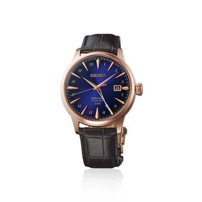 Seiko Presage Cocktail Time GMT HCB005J1