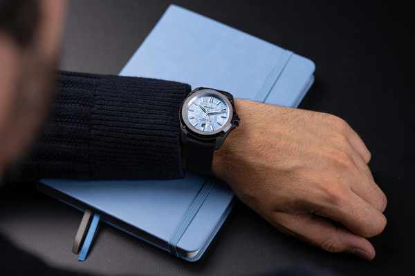 Formex Essence Leggera FortyThree Space Glacier Limited Edition