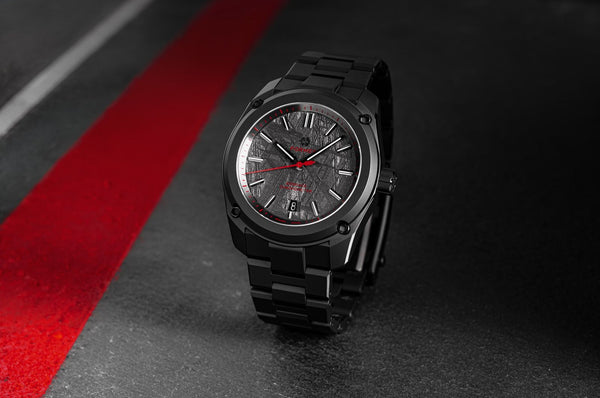 Formex Essence Ceramica COSC 41mm Dark Matter Redshift