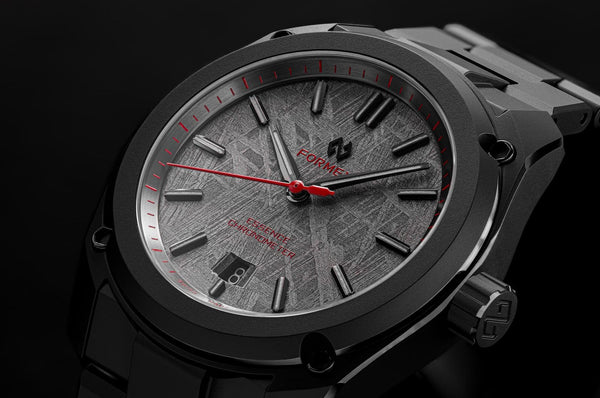 Formex Essence Ceramica COSC 41mm Dark Matter Redshift