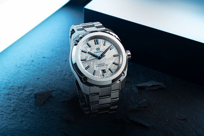 Formex Essence FortyOne Chronometer Space Ghost Special Edition Steel