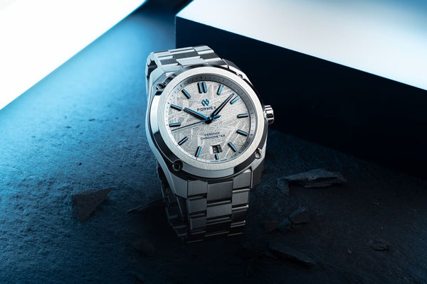 Formex Essence FortyOne Chronometer Space Ghost Special Edition Steel
