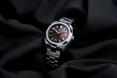 Formex Essence ThirtyNine Black Pearl Steel