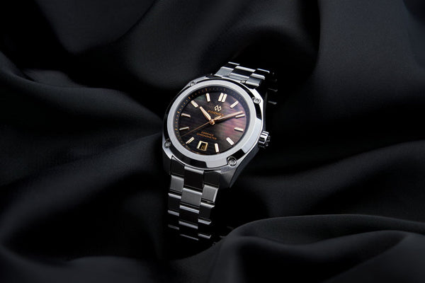 Formex Essence ThirtyNine Black Pearl Steel