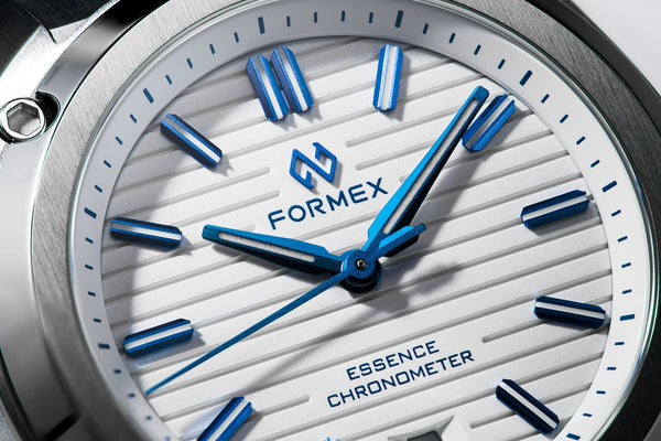 Formex Essence ThirtyNine Alpine White Leather