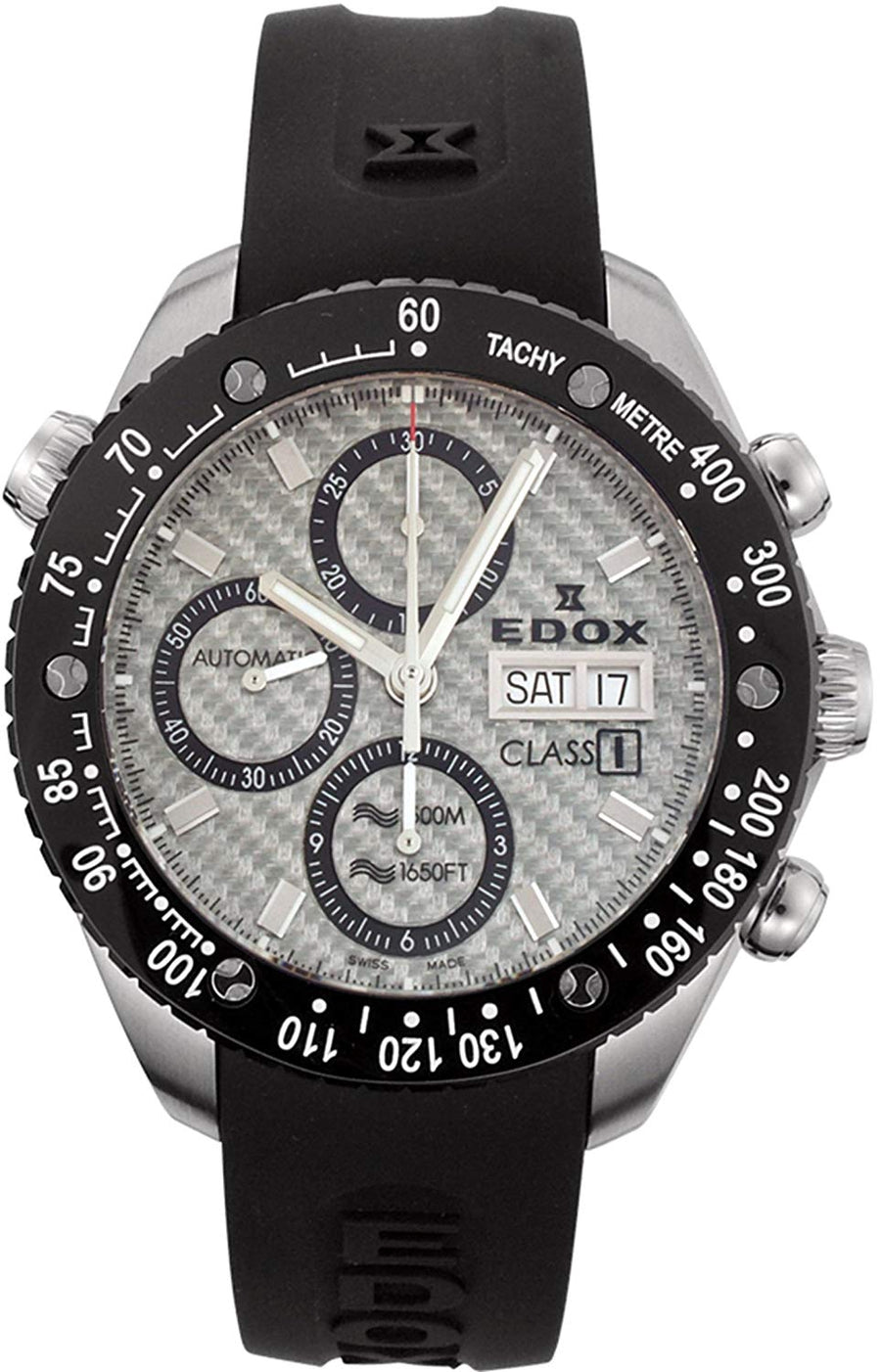 Edox Class 1 Chronograph Automatic 01103 3N NIN