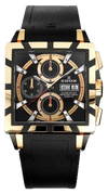 Edox Classe Royale Chronograph 01105 357RN NIR (B-stock)