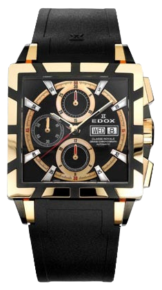 Edox Classe Royale Chronograph 01105 357RN NIR (B-stock)