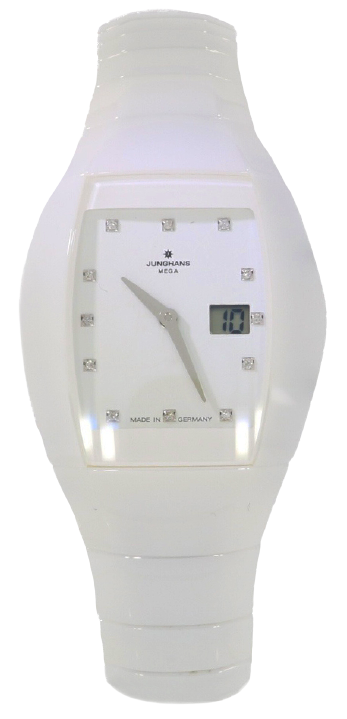 Junghans Aura Quadra Lady 013/1120.44