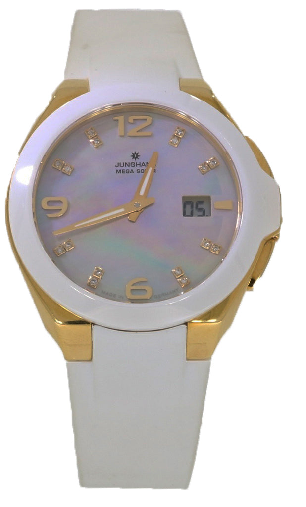 Junghans Spektrum Mega Solar Lady