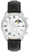 Edox Les Bemonts Chronograph Moon Phase 01655 3 ARN