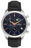 Edox Les Bemonts Chronograph Moon Phase 01655 3 BUIR