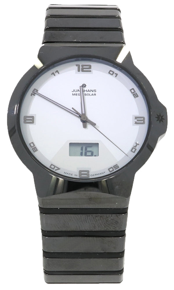Junghans Force Solar Radio Controlled 018/1434.44