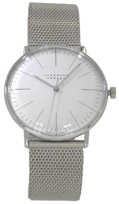 Junghans Max Bill Handaufzug 027/3004.48