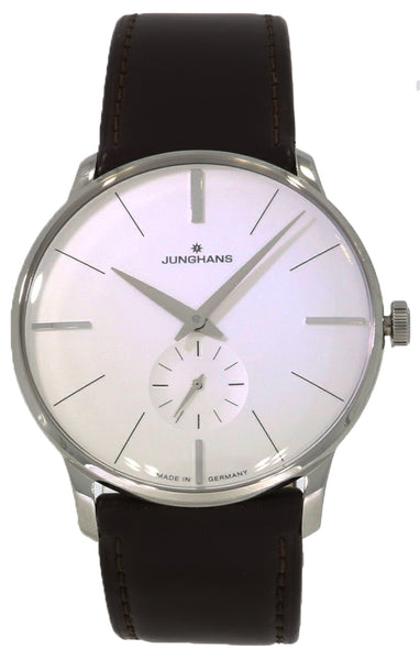 Junghans meister hand wind shop