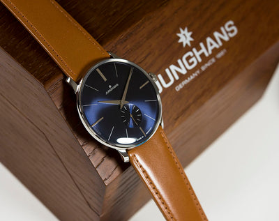 Junghans Meister Handaufzug 027/3504.00