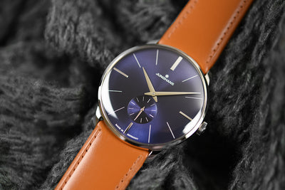 Junghans Meister Handaufzug 027/3504.00
