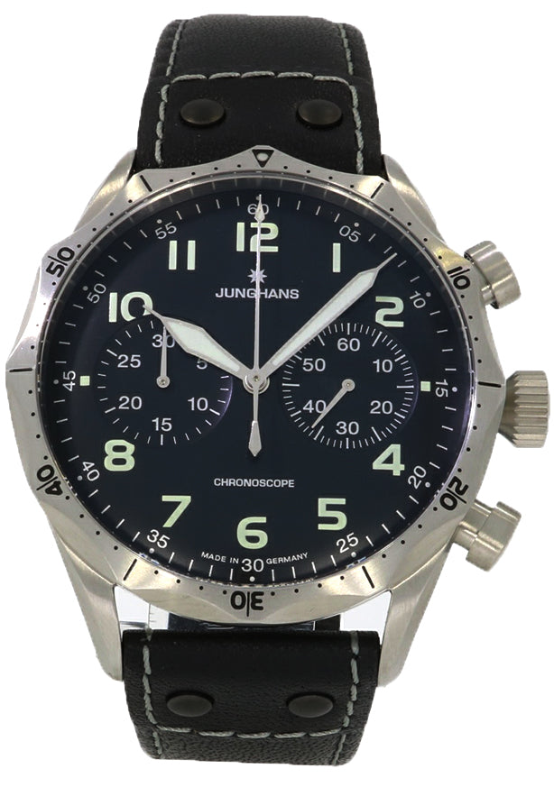 Junghans meister pilot price hotsell