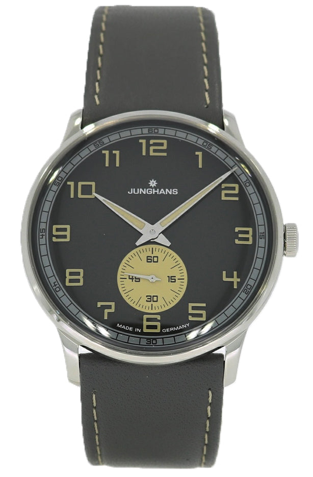 Junghans Meister Driver Handaufzug 027/3607.00