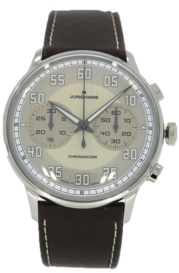Junghans Meister Driver Chronoscope 027/3684.00