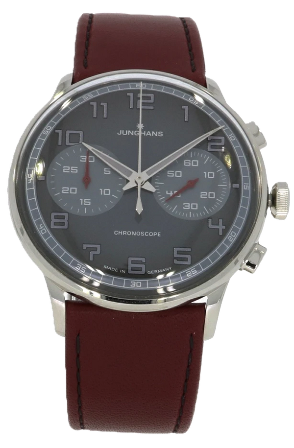 Junghans Meister Driver Chronoscope 027/3685.00