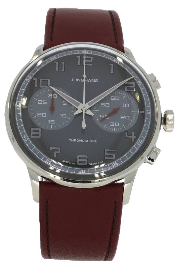 Junghans Meister Driver Chronoscope 027/3685.00