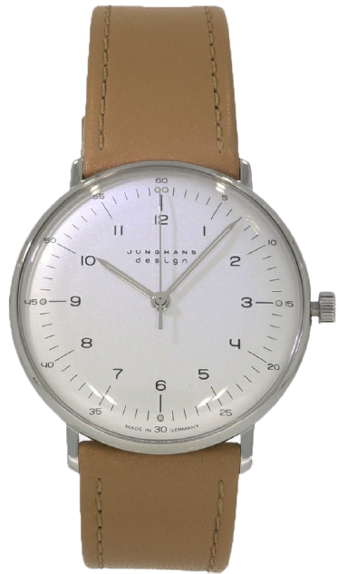 Junghans Max Bill Handaufzug 027/3701.04