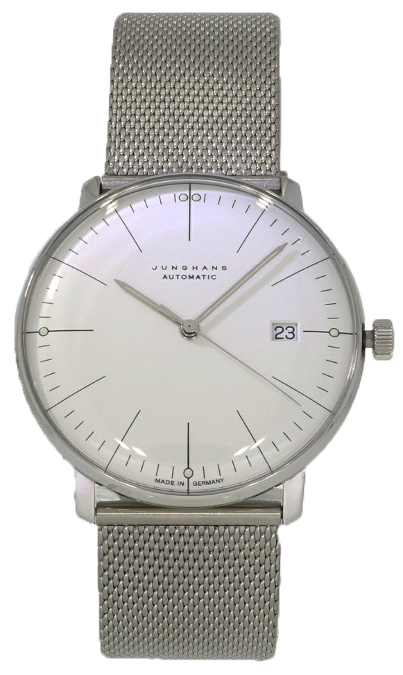 Junghans Max Bill Automatic 027/4002.48