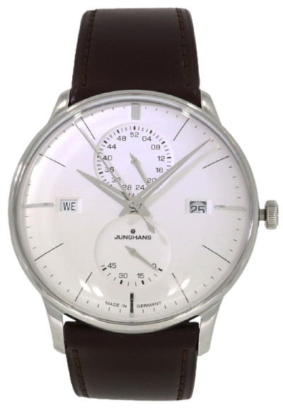 Junghans Meister Agenda 027/4364.01 (B-stock)