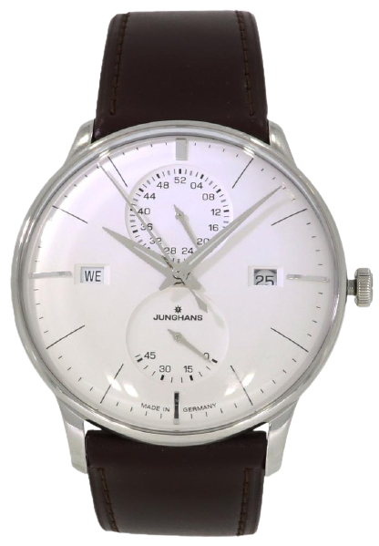 Junghans Meister Agenda 027/4364.01 (B-stock)