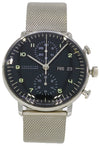 Junghans Max Bill Chronoscope German 027/4500.48