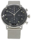 Junghans Max Bill Chronoscope 027/4500.49